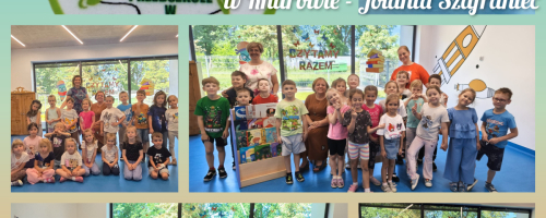 Kierownik Domu Kultury w Knurowie Pani Jolanta Szafraniec 