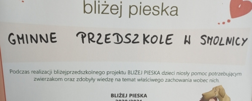 bliżej pieska