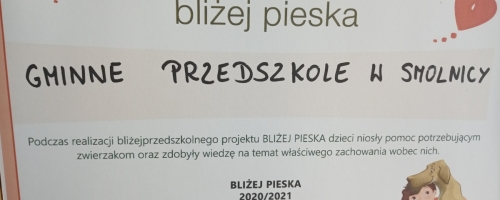 bliżej pieska